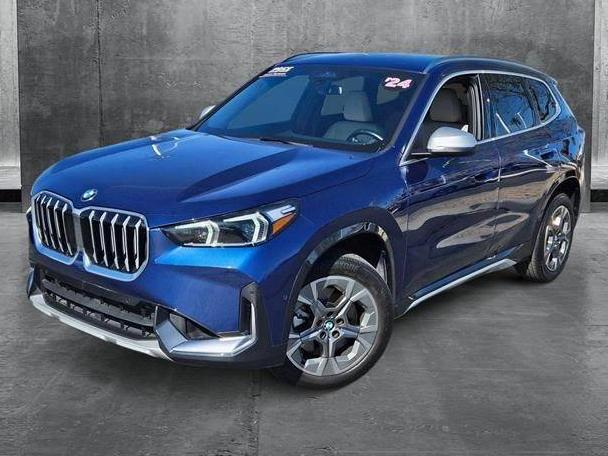 BMW X1 2023 WBX73EF09P5X73933 image