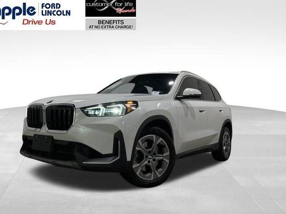 BMW X1 2023 WBX73EF04P5W63405 image BMW X1 2023 WBX73EF04P5W63405 image