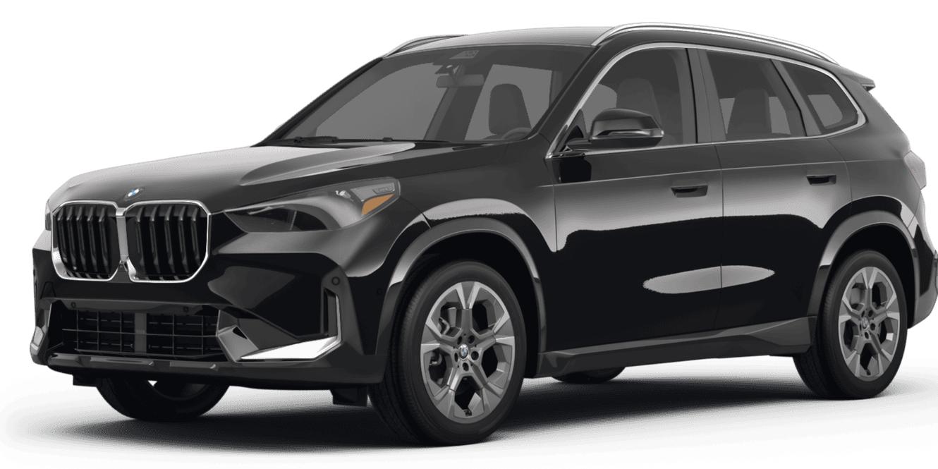 BMW X1 2023 WBX73EF09P5X89159 image