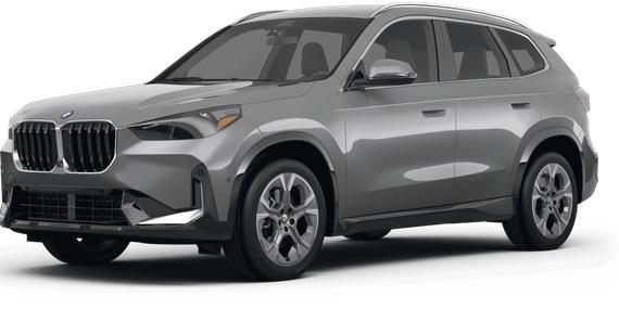 BMW X1 2023 WBX73EF06P5X48309 image