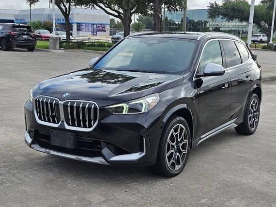 BMW X1 2023 WBX73EF0XP5W55745 image