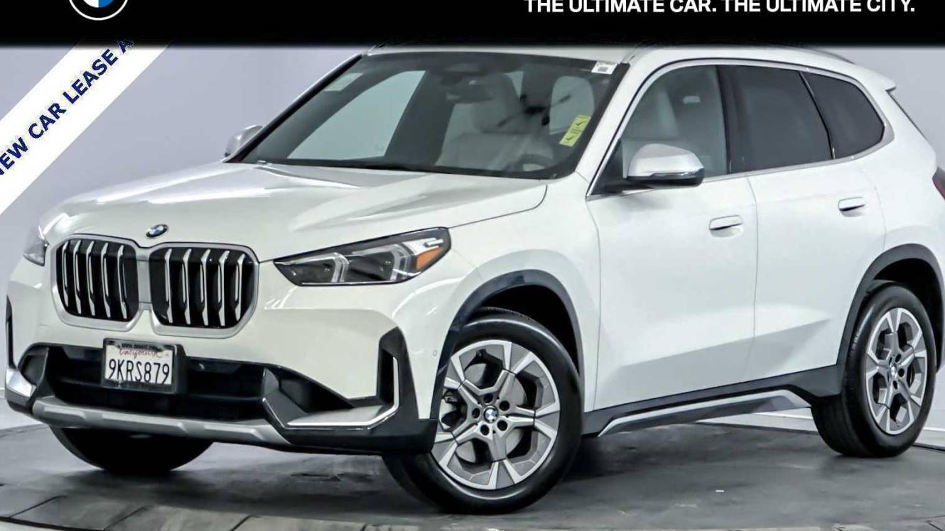 BMW X1 2023 WBX73EF00P5Y10884 image