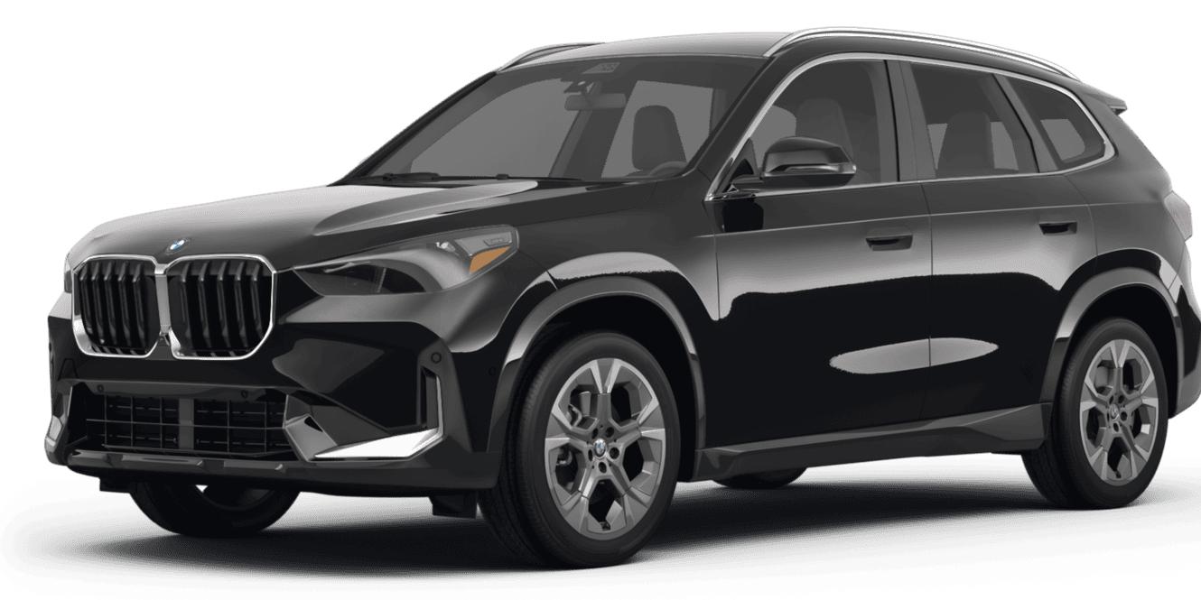 BMW X1 2023 WBX73EF04P5X15972 image