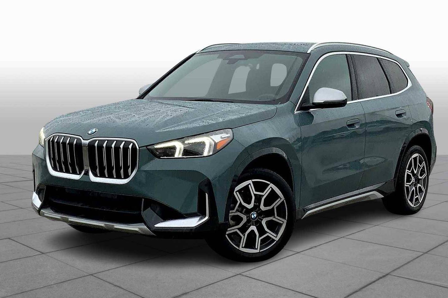 BMW X1 2023 WBX73EF07P5X43460 image