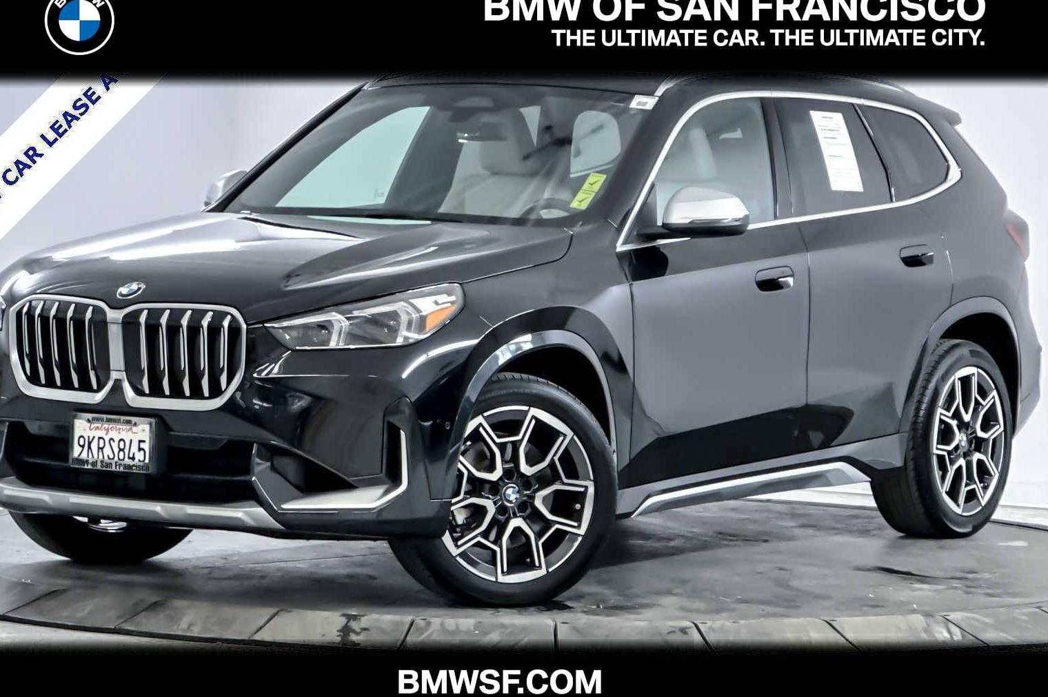 BMW X1 2023 WBX73EF05P5Y20455 image