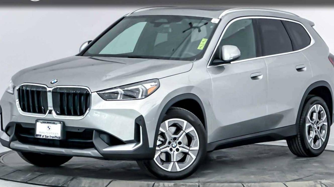 BMW X1 2023 WBX73EF0XP5W75915 image