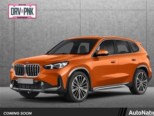 BMW X1 2023 WBX73EF01P5V95516 image