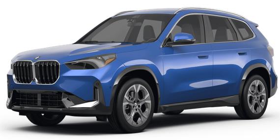 BMW X1 2023 WBX73EF03P5W48331 image