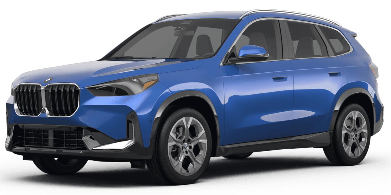 BMW X1 2023 WBX73EF04P5X83494 image