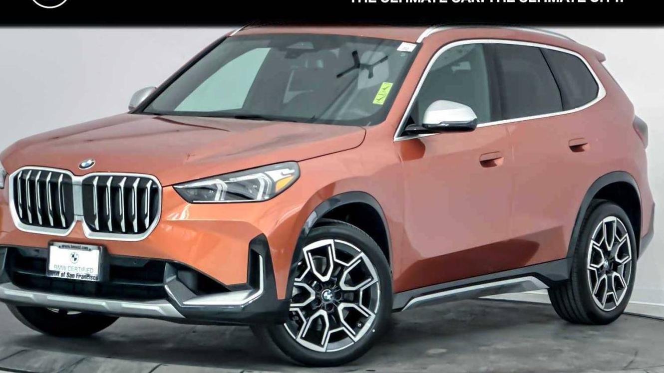 BMW X1 2023 WBX73EF04P5W16486 image