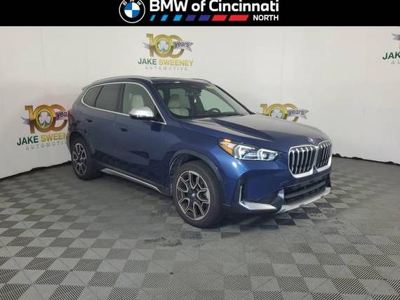 BMW X1 2023 WBX73EF0XP5W54286 image