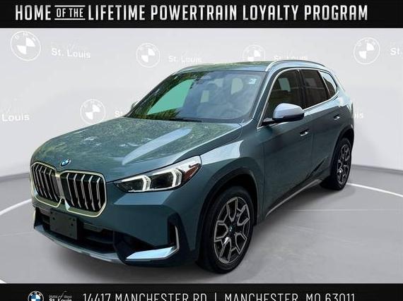 BMW X1 2023 WBX73EF05P5Y10282 image