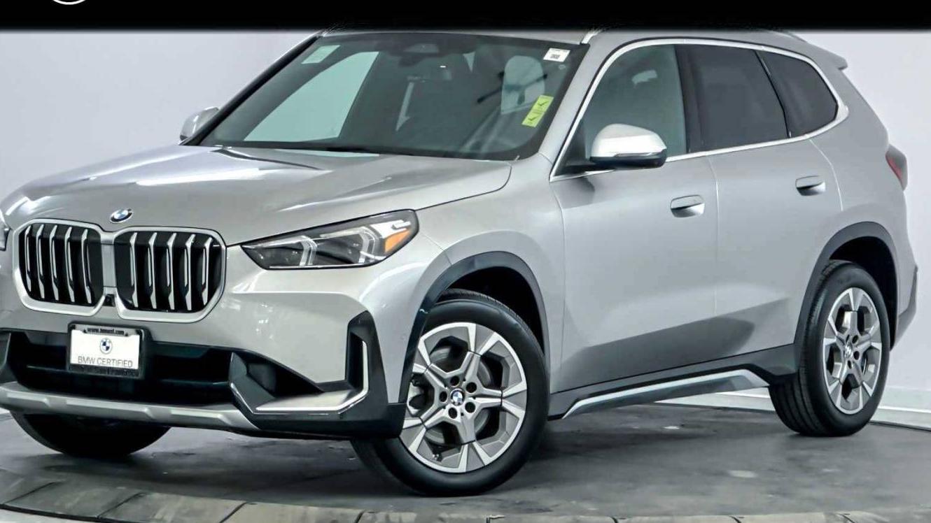 BMW X1 2023 WBX73EF02P5W92790 image