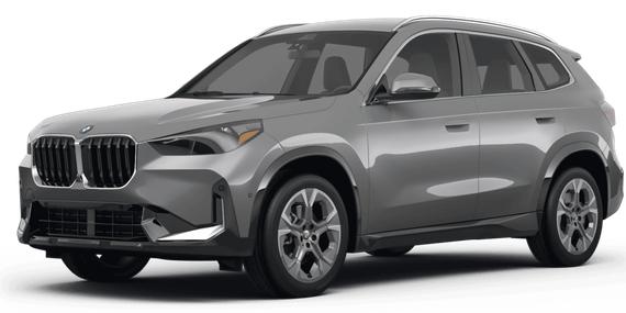 BMW X1 2023 WBX73EF00P5W13911 image