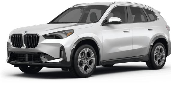 BMW X1 2023 WBX73EF08P5Y00510 image