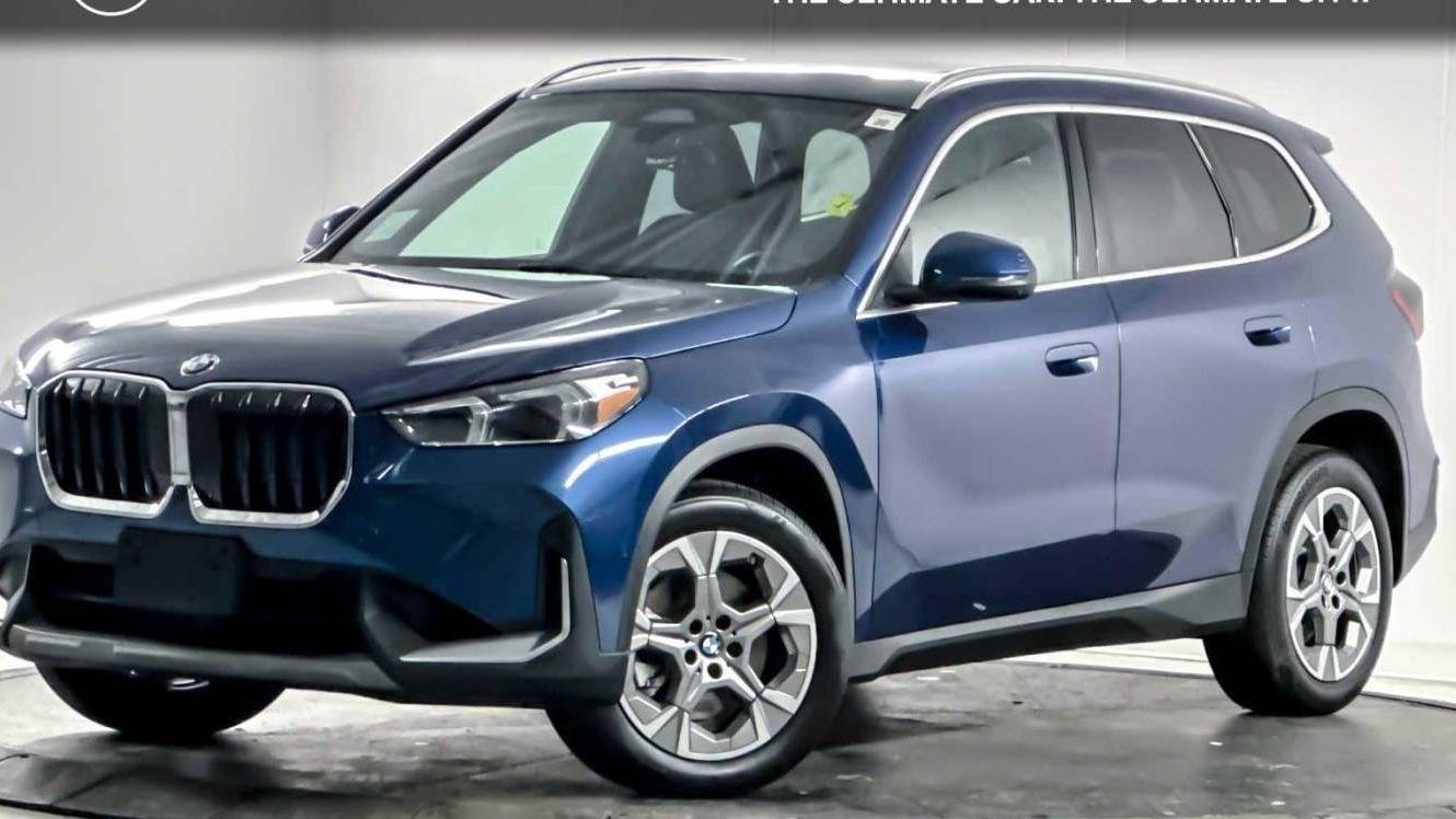 BMW X1 2023 WBX73EF03P5W64884 image