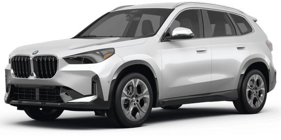 BMW X1 2023 WBX73EF08P5X65838 image