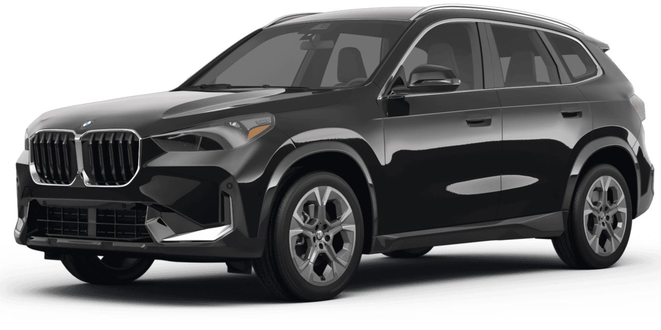 BMW X1 2023 WBX73EF09P5W82239 image