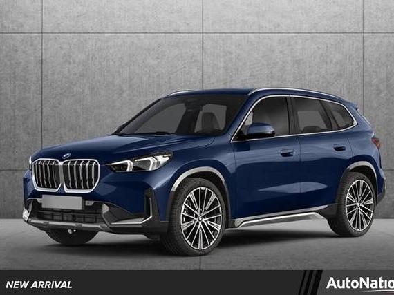 BMW X1 2023 WBX73EF07P5W28342 image