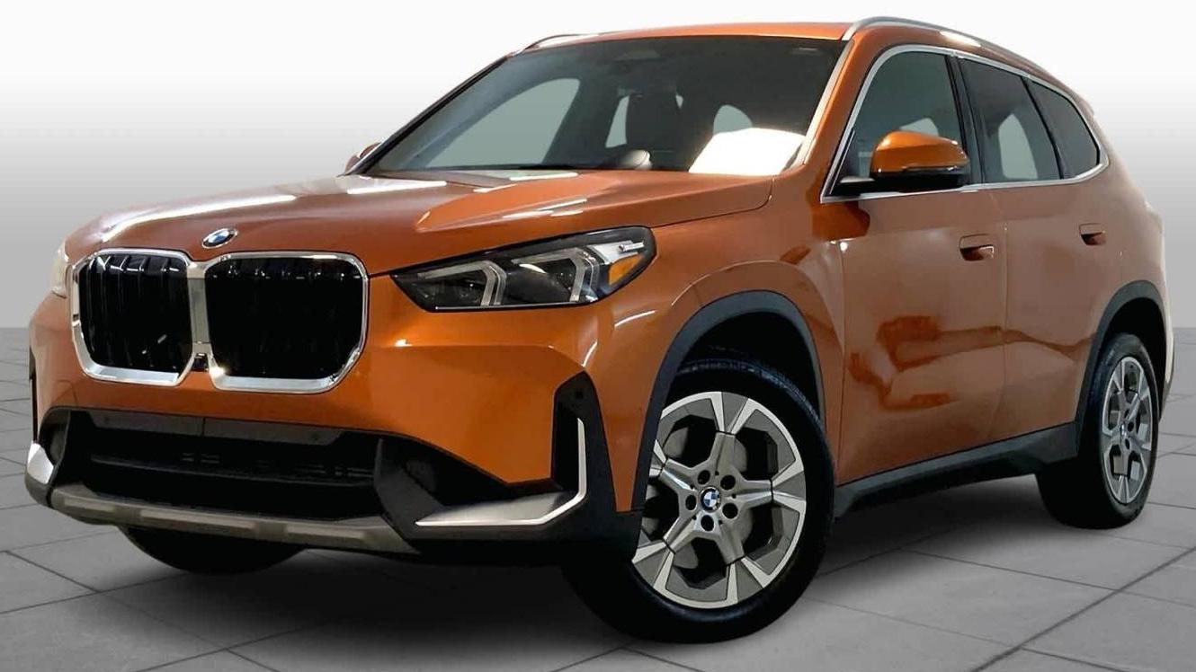 BMW X1 2023 WBX73EF00P5X29707 image