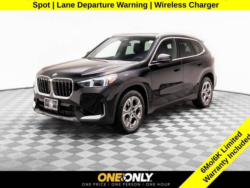 BMW X1 2023 WBX73EF07P5W41401 image