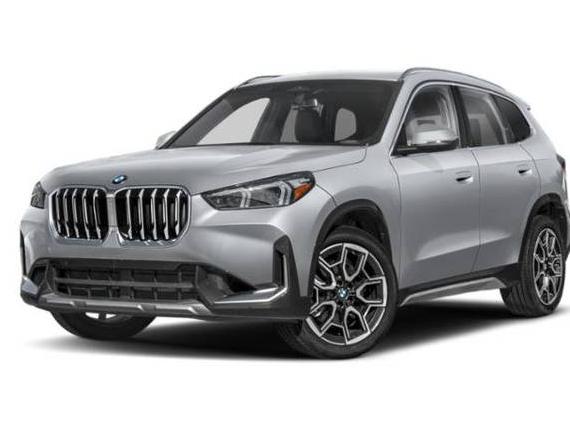 BMW X1 2023 WBX73EF0XP5X11540 image