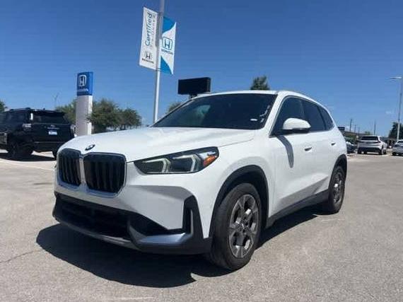 BMW X1 2023 WBX73EF06P5V95043 image