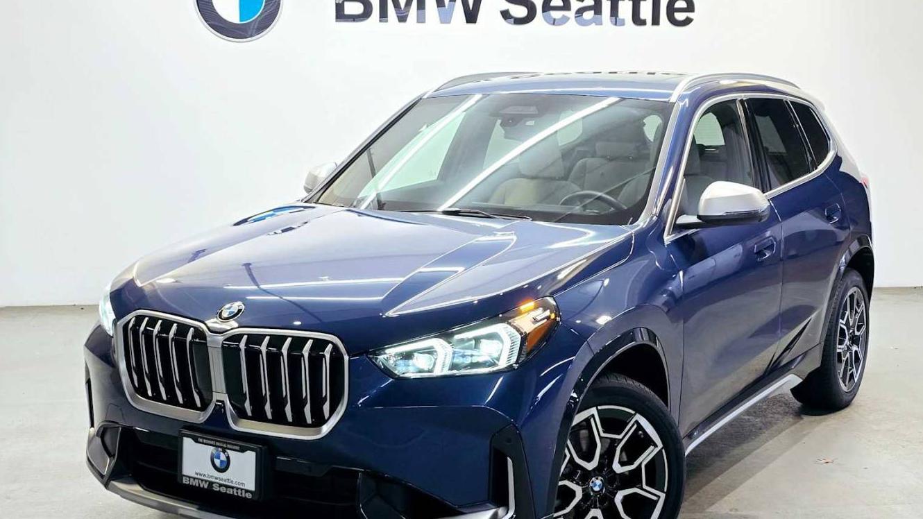 BMW X1 2023 WBX73EF04P5Y06370 image