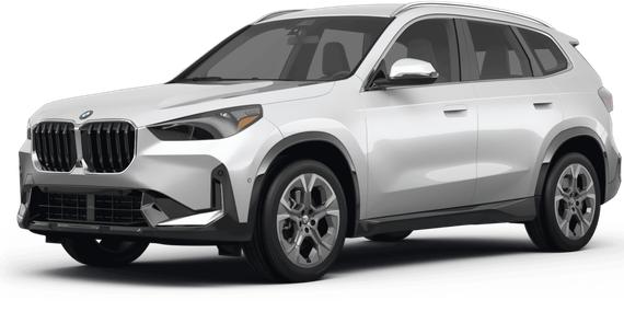 BMW X1 2023 WBX73EF00P5X82245 image