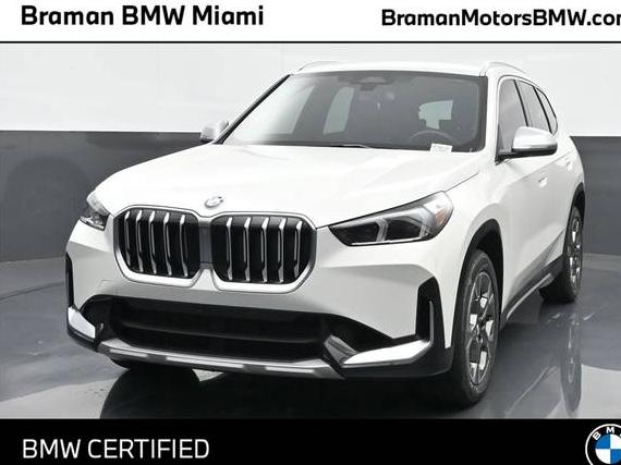 BMW X1 2023 WBX73EF0XP5X76484 image