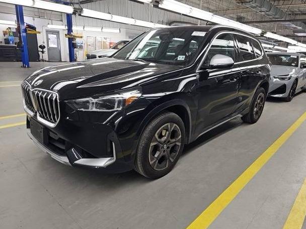 BMW X1 2023 WBX73EF00P5W54460 image