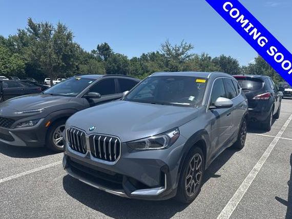 BMW X1 2023 WBX73EF02P5X77502 image