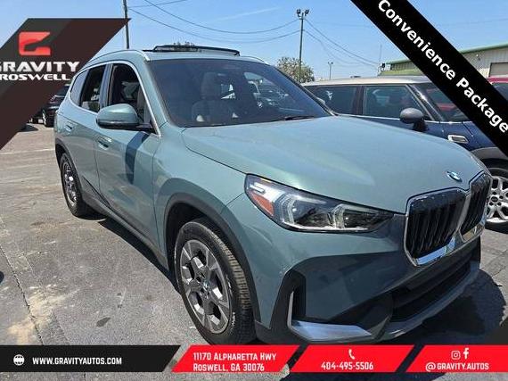 BMW X1 2023 WBX73EF05P5V95681 image