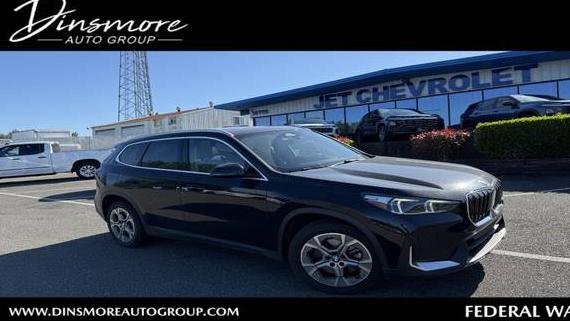 BMW X1 2023 WBX73EF07P5W45058 image