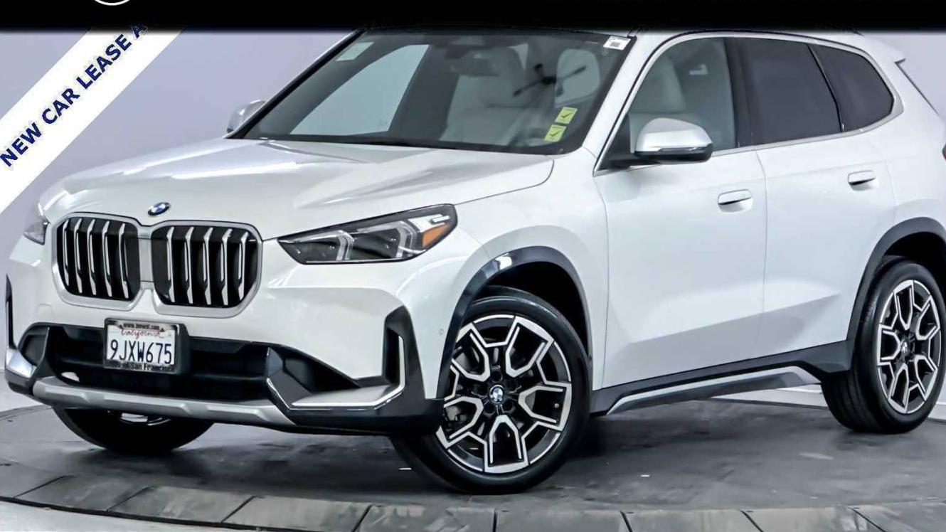 BMW X1 2023 WBX73EF06P5Y00988 image