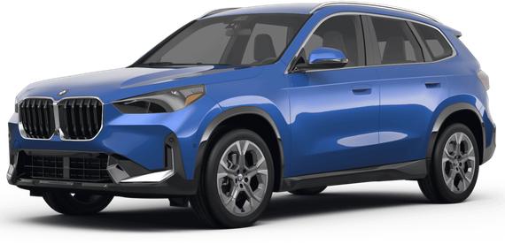 BMW X1 2023 WBX73EF04P5X38409 image