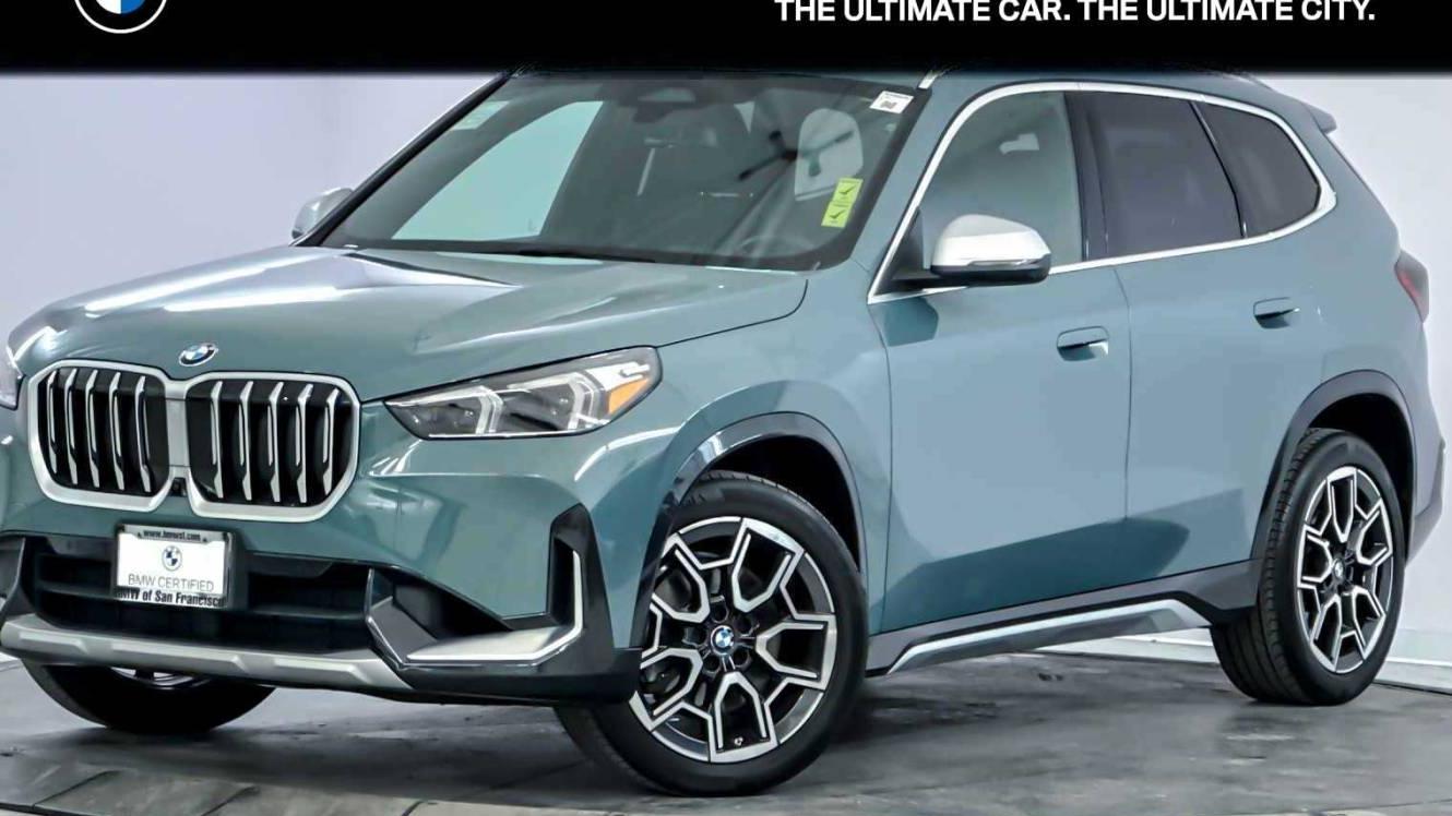 BMW X1 2023 WBX73EF02P5W68828 image