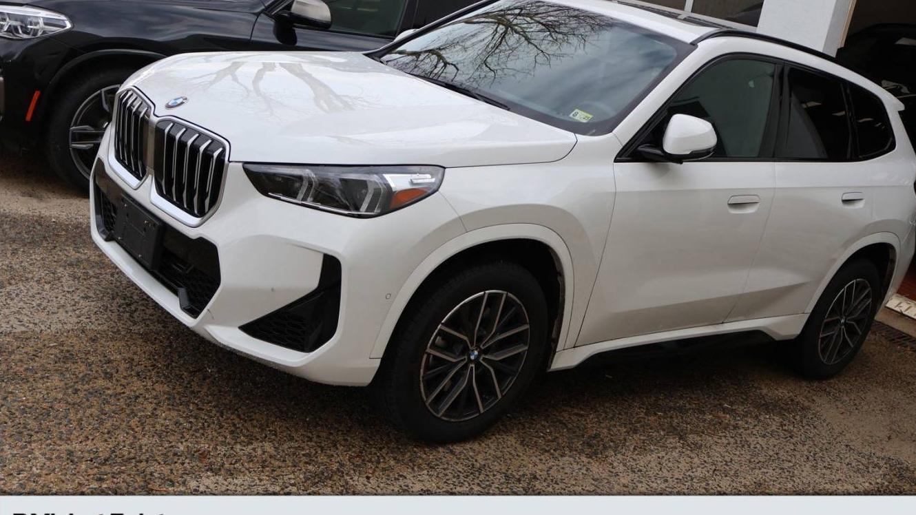 BMW X1 2023 WBX73EF05P5X45014 image