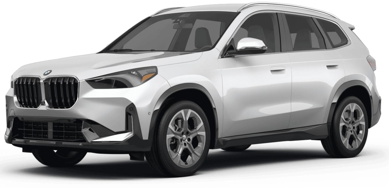 BMW X1 2023 WBX73EF06P5X65191 image