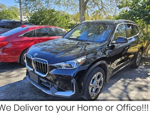 BMW X1 2023 WBX73EF09P5W84640 image