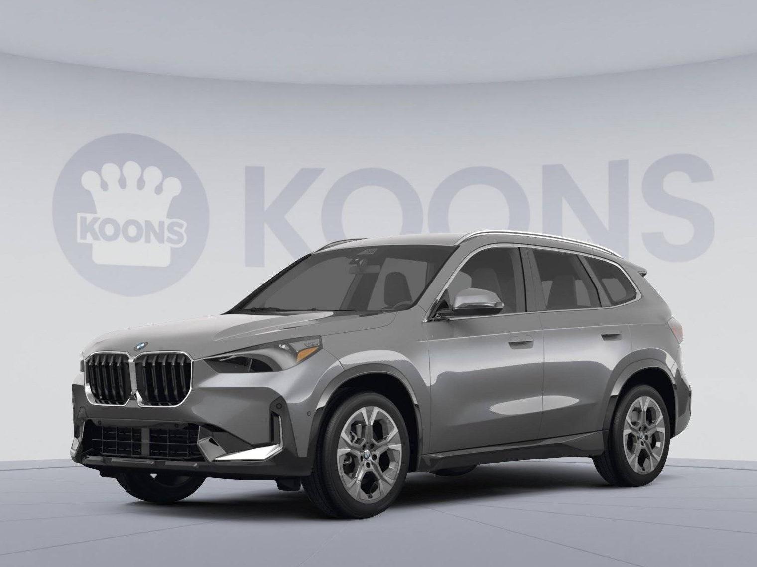 BMW X1 2023 WBX73EF03P5W44280 image