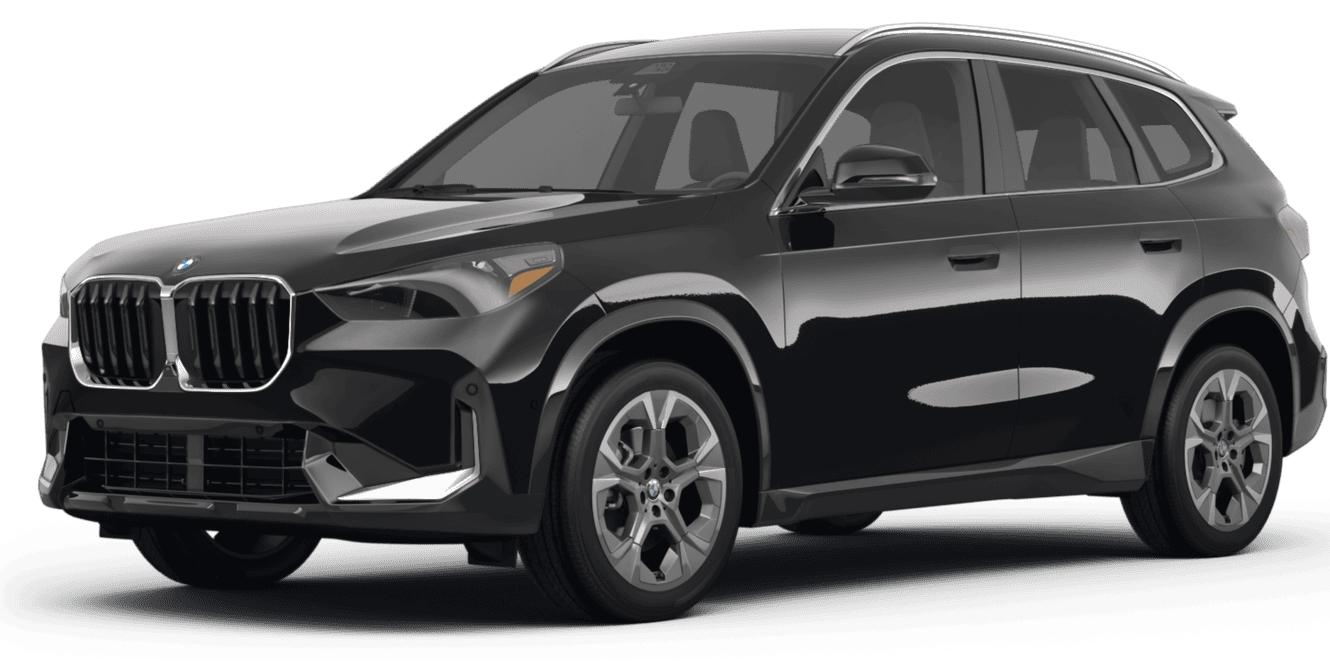 BMW X1 2023 WBX73EF0XP5W67152 image