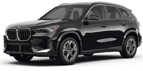 BMW X1 2023 WBX73EF0XP5W53395 image