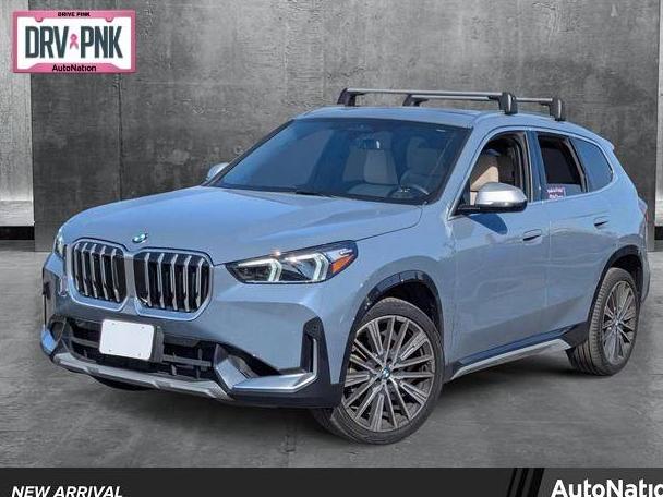 BMW X1 2023 WBX73EF06P5V98315 image