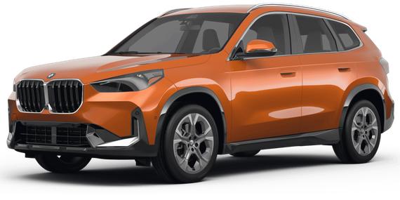 BMW X1 2023 WBX73EF0XP5W58662 image