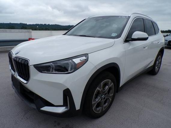BMW X1 2023 WBX73EF07P5W34920 image