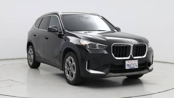 BMW X1 2023 WBX73EF02P5X66614 image