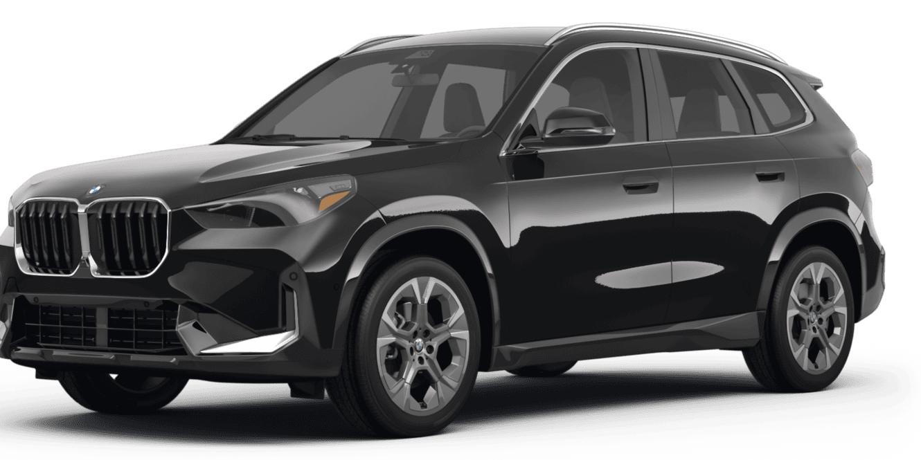 BMW X1 2023 WBX73EF07P5W50521 image