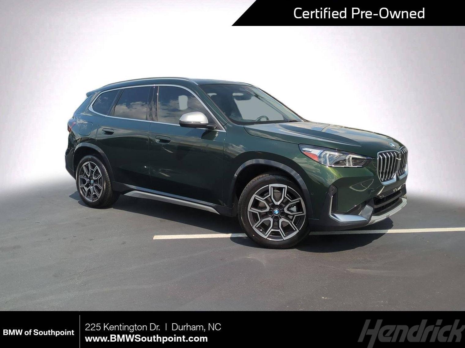 BMW X1 2023 WBX73EF05P5Y22478 image