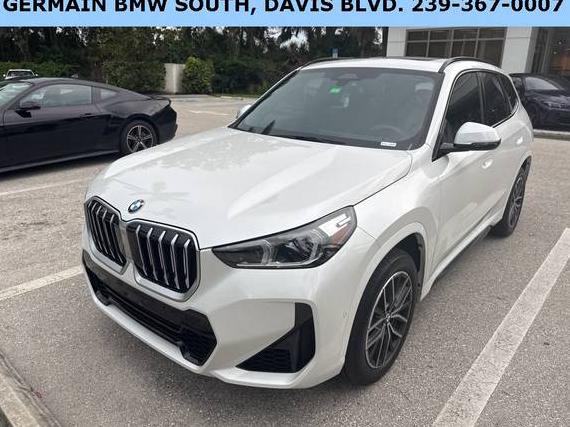 BMW X1 2023 WBX73EF03P5X17681 image